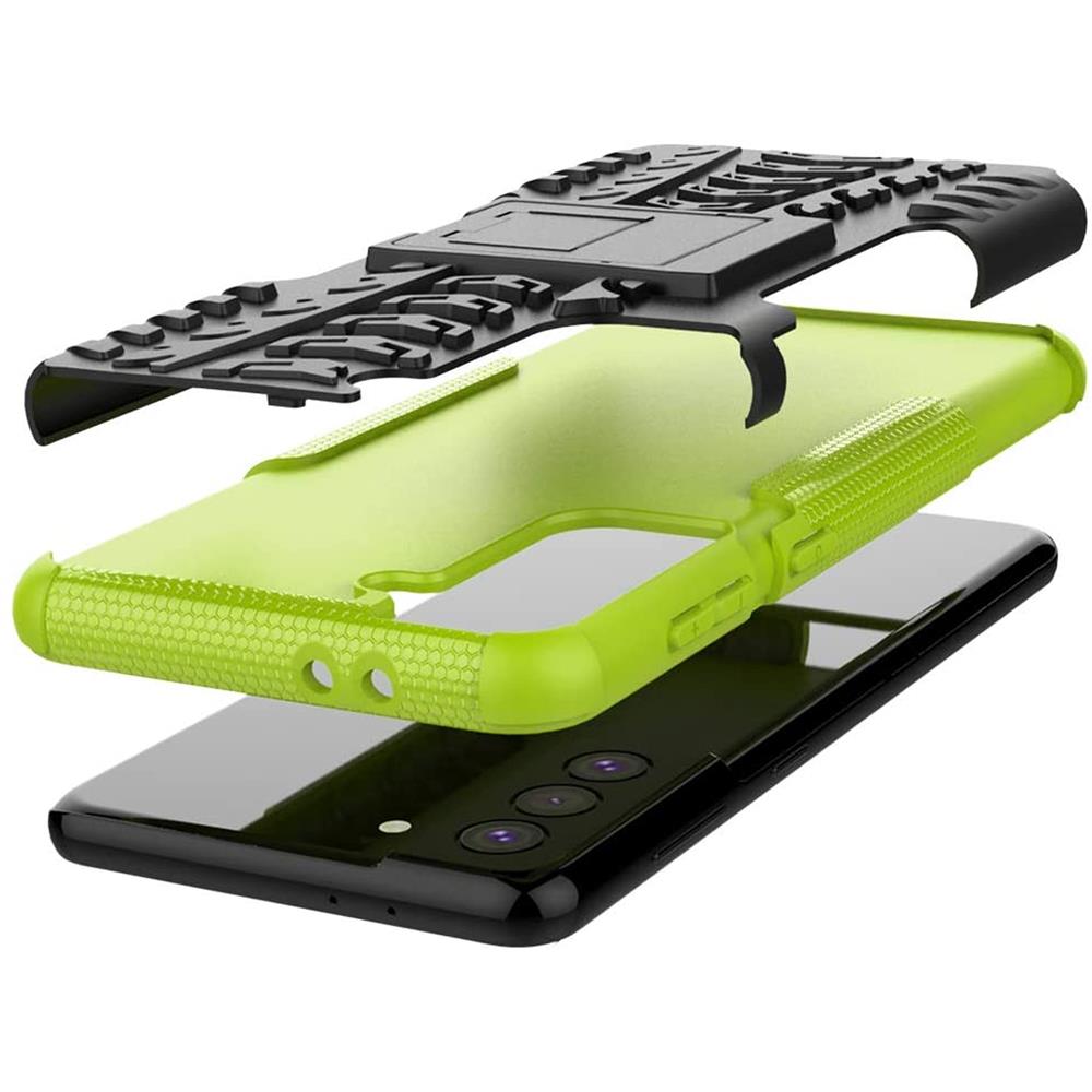 Outdoor für Samsung Galaxy S22 Plus in Grün