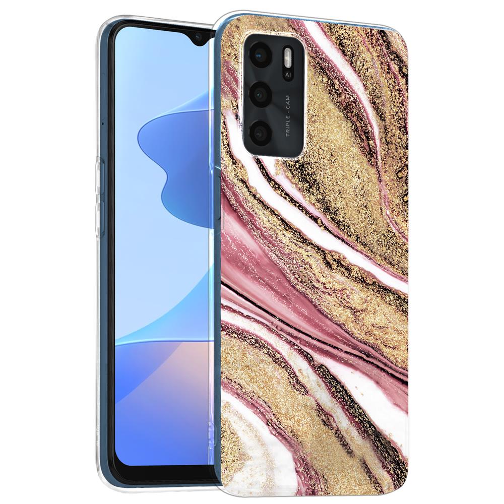 Sand Case für OPPO A16 / A16s als Motiv 2