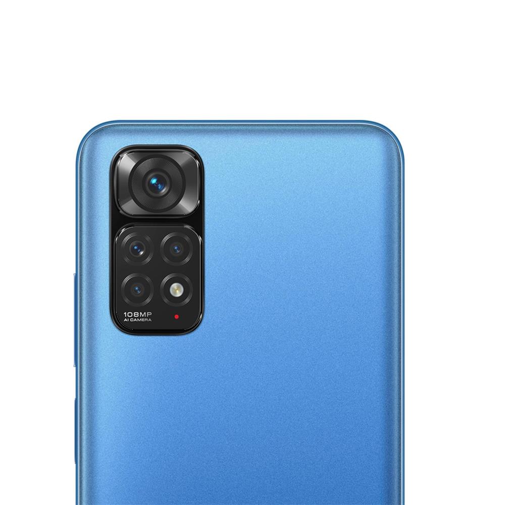 4in1 Glas Set für Xiaomi Redmi Note 11S