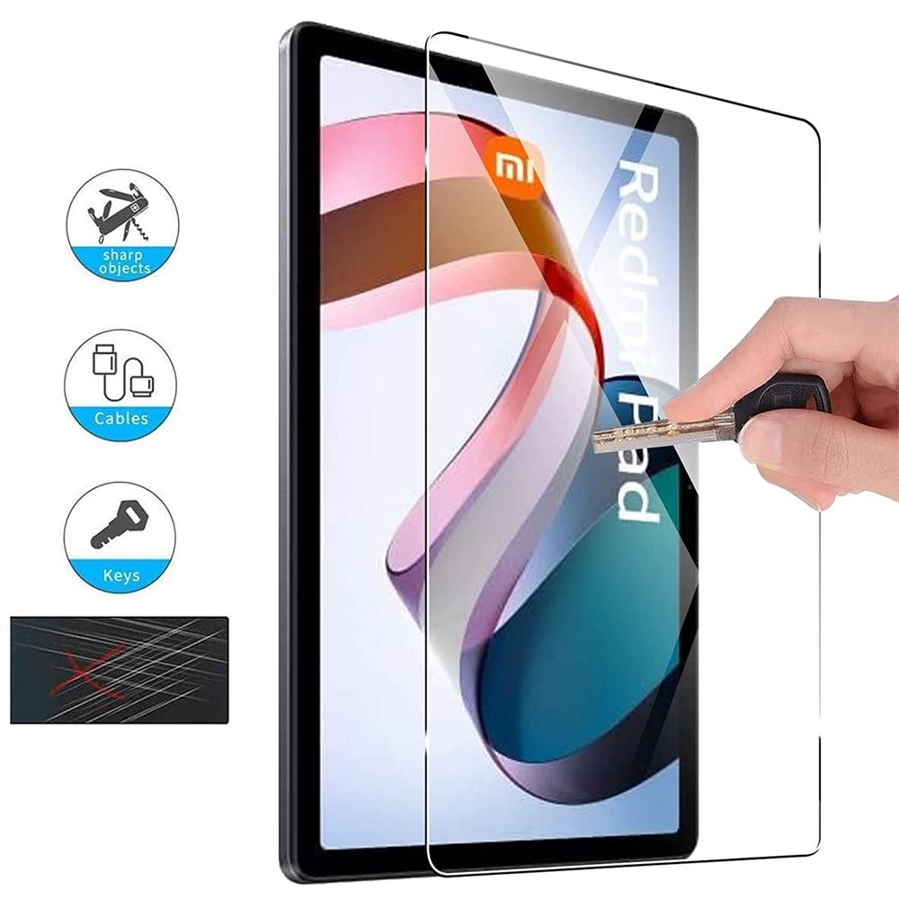 Glasfolie für Xiaomi Redmi Pad