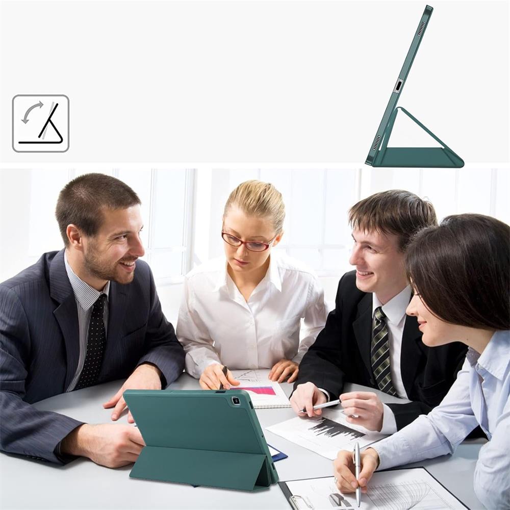 Smart Cover fürSamsung Galaxy Tab S11 Ultra in Grün