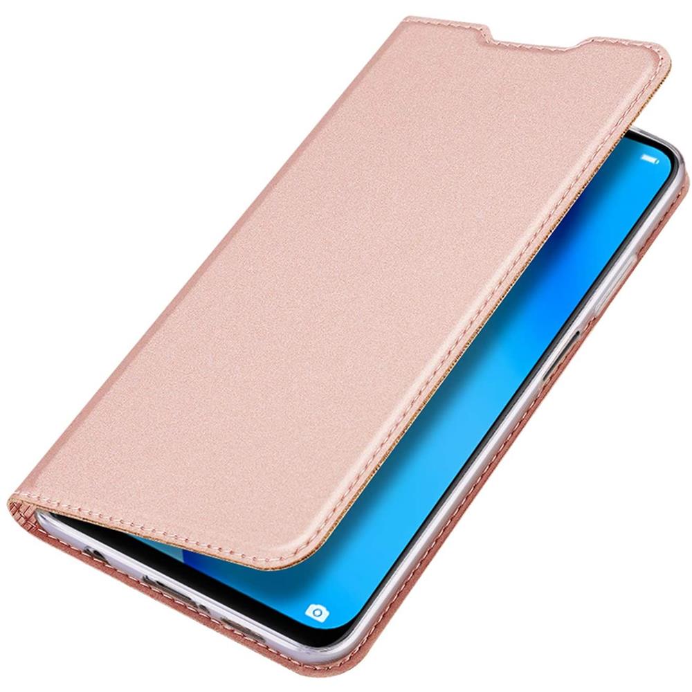 Electroplated Flip für Nokia 2.3 in Rosegold