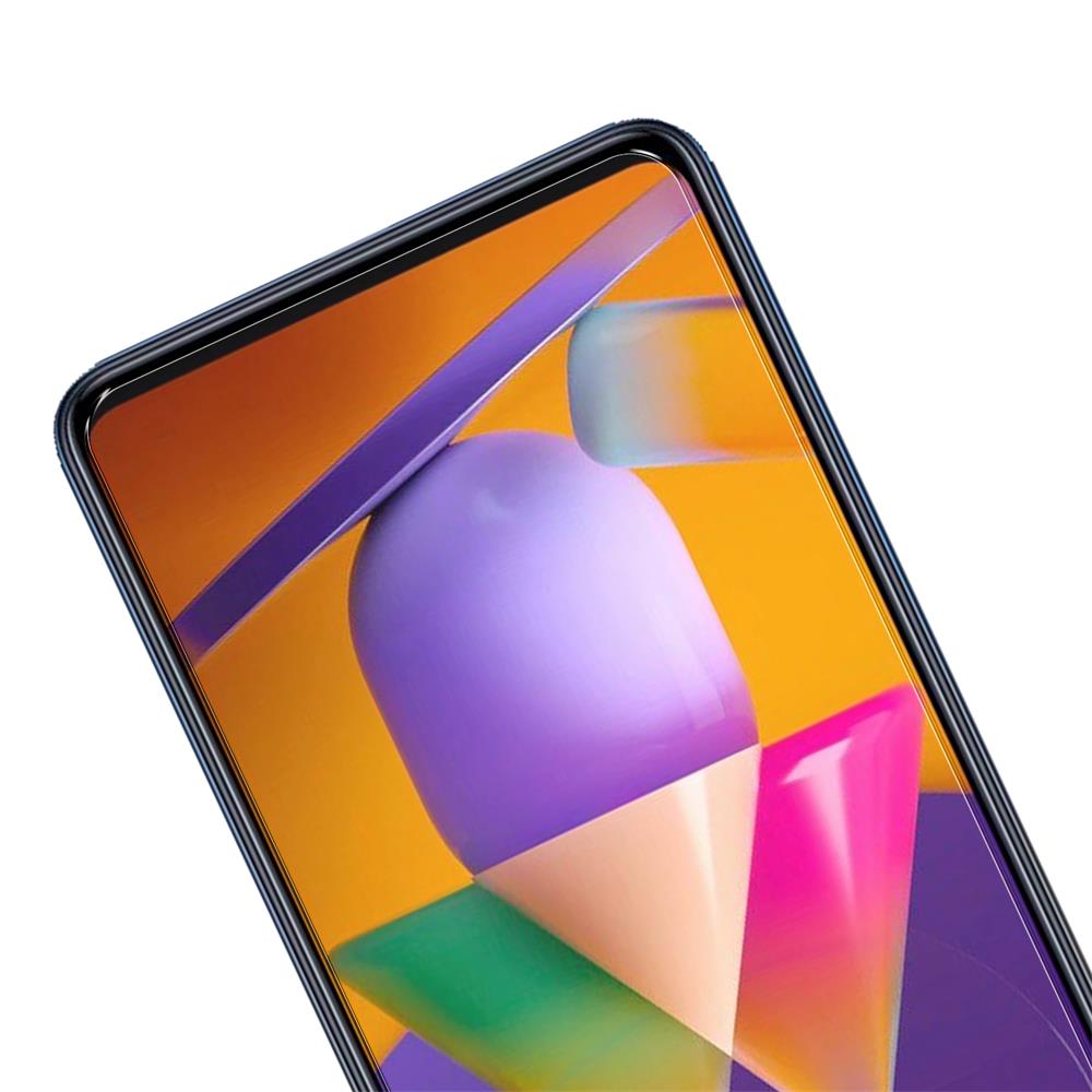 Glas 2in1 für Samsung Galaxy M31s