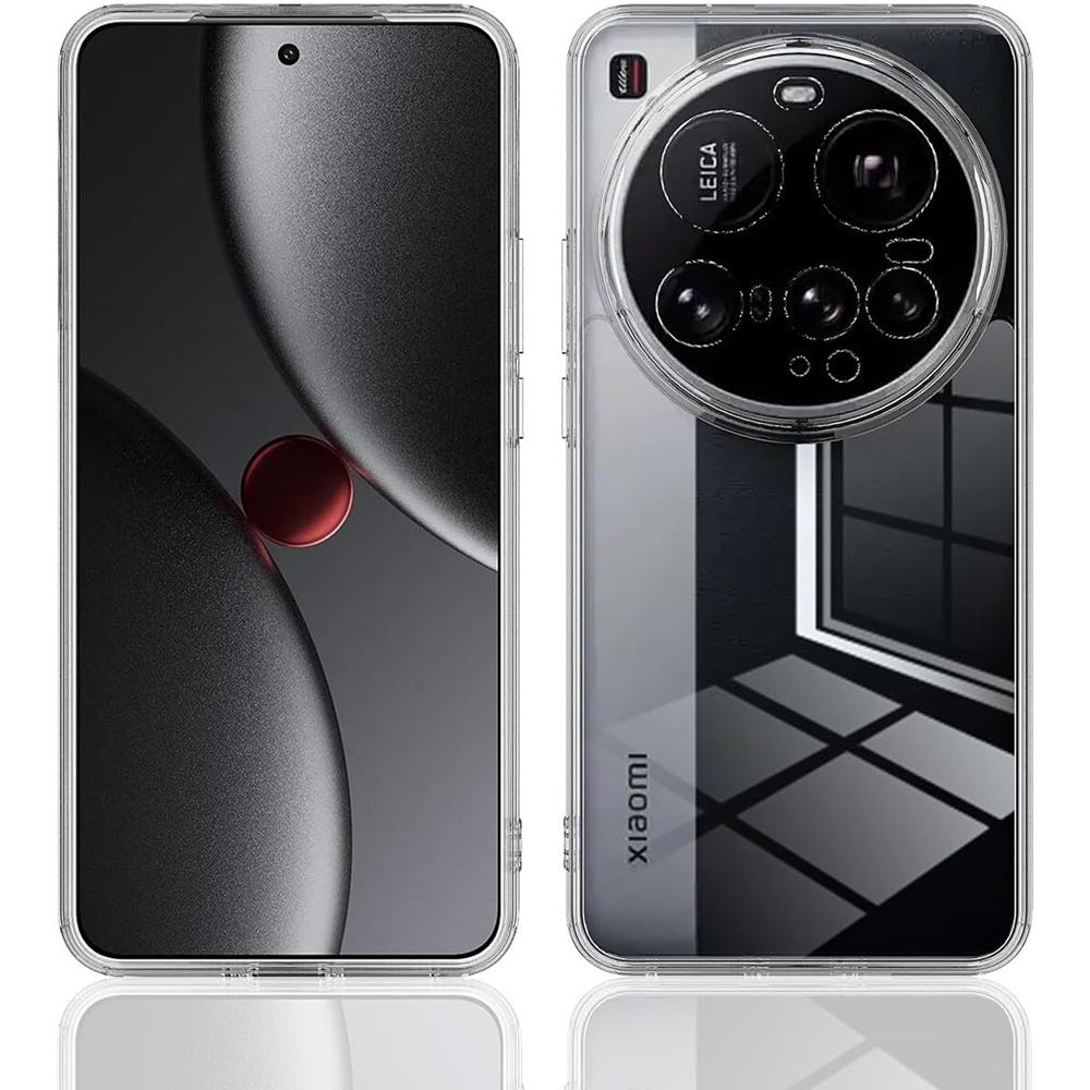 Zero für Xiaomi 17 Ultra in Transparent