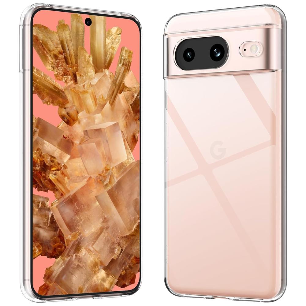 Zero für Google Pixel 8 in Transparent