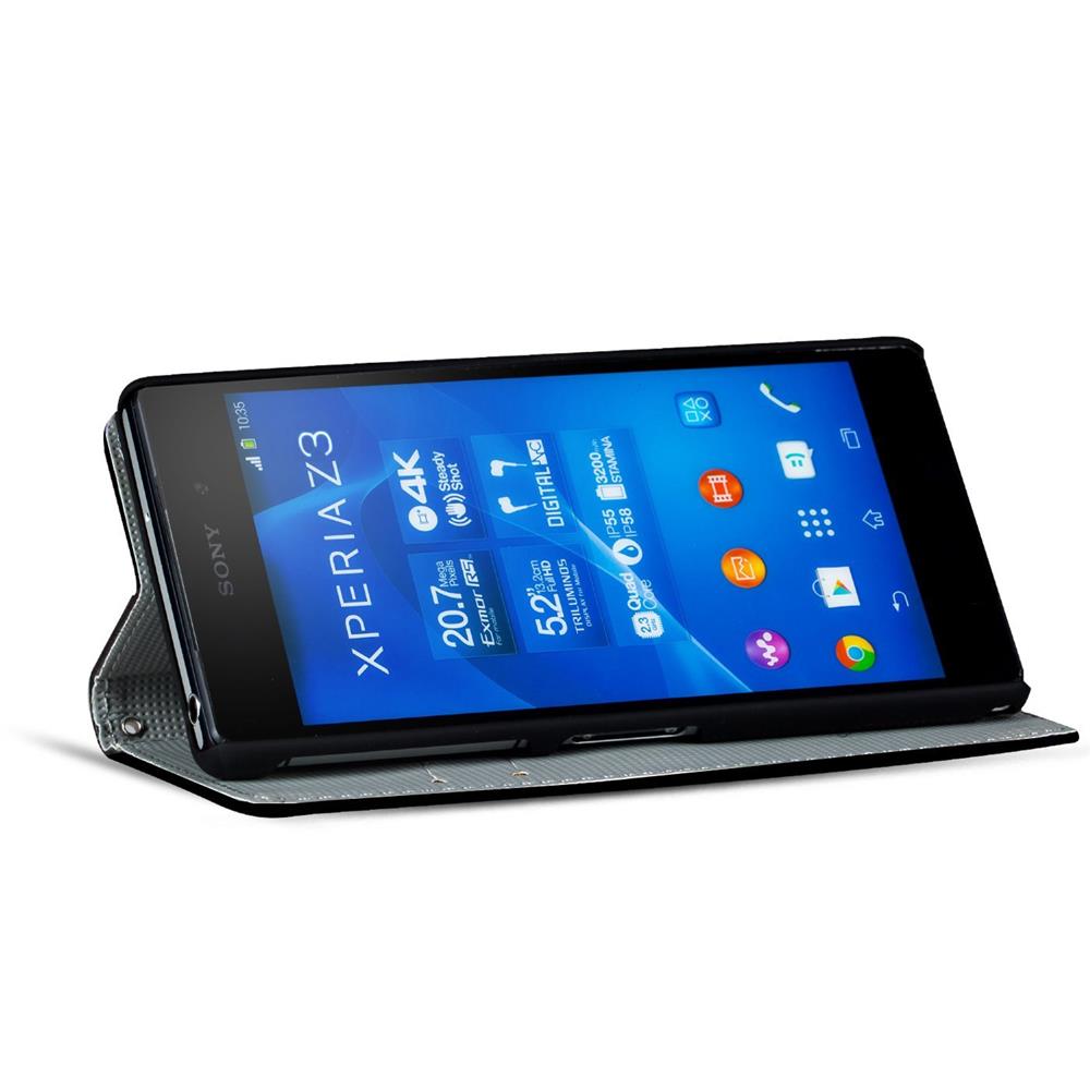Print Wallet für Sony Xperia Z3 Plus als Motiv 9
