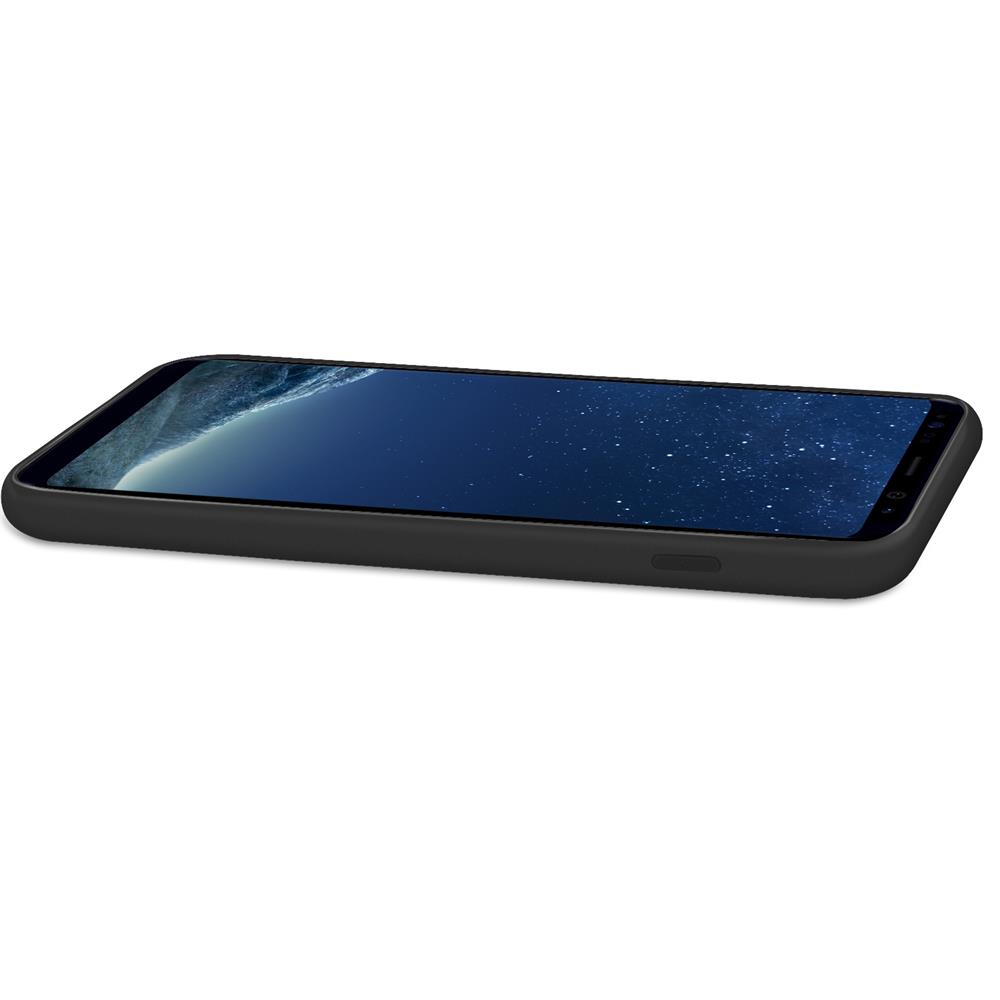 Colour TPU für Samsung Galaxy S8 Plus in Schwarz