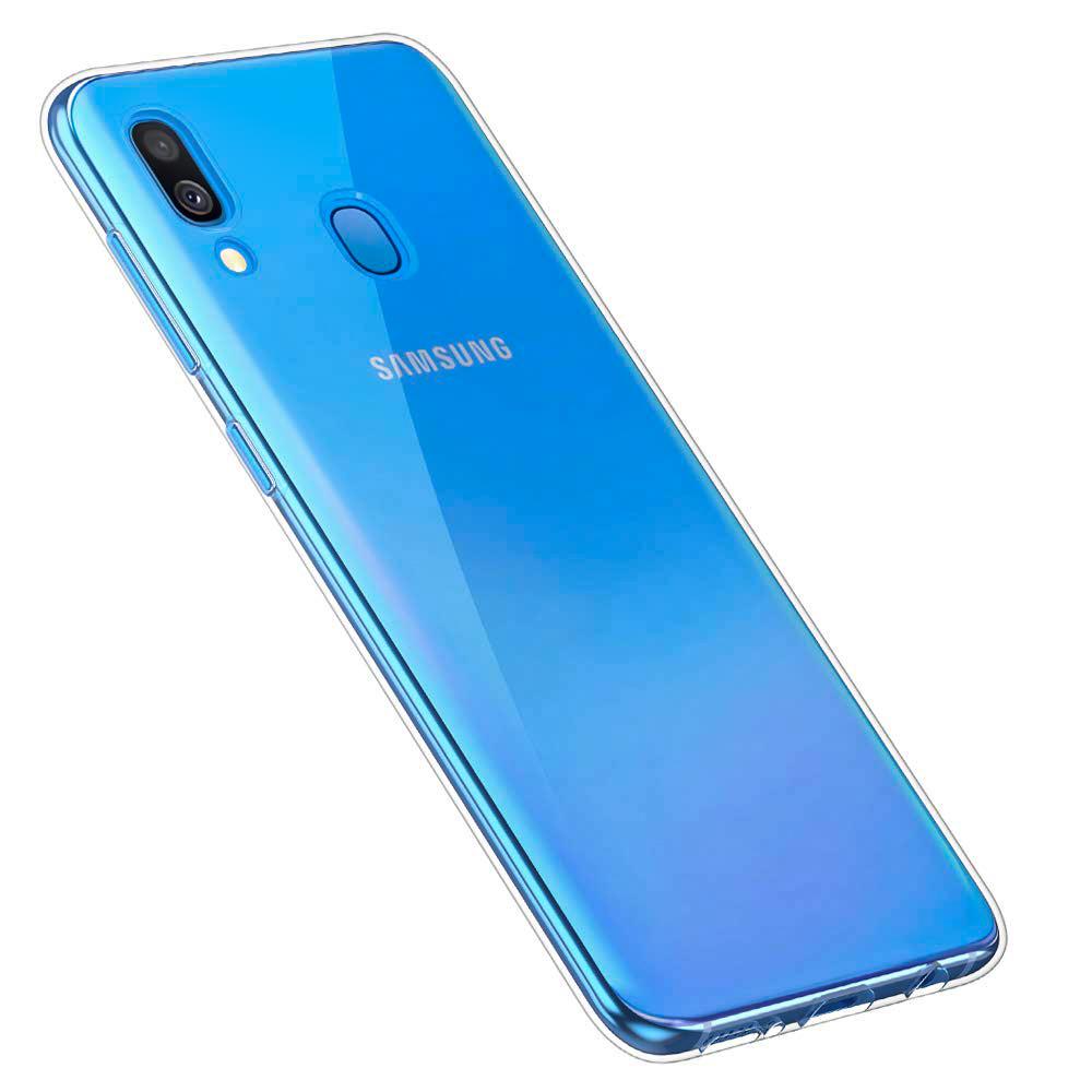 Zero für Samsung Galaxy A40 in Transparent