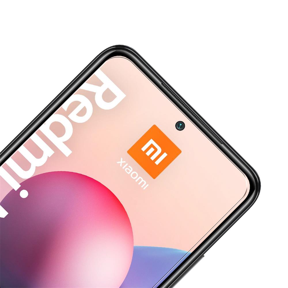 Glas 2in1 für Xiaomi Redmi Note 10 / 10S