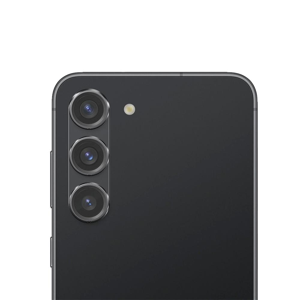 4in1 Glas Set für Samsung Galaxy S23