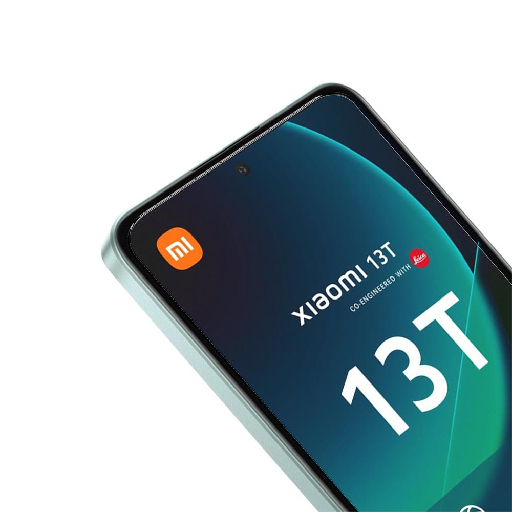 4in1 Glas Set für Xiaomi 13T / 13T Pro