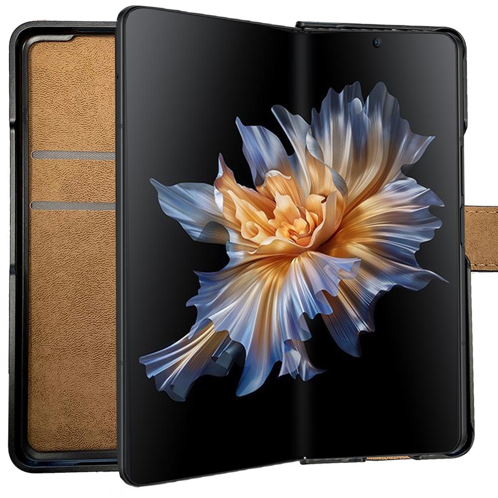 Basic Wallet für Honor Magic V3 in Schwarz