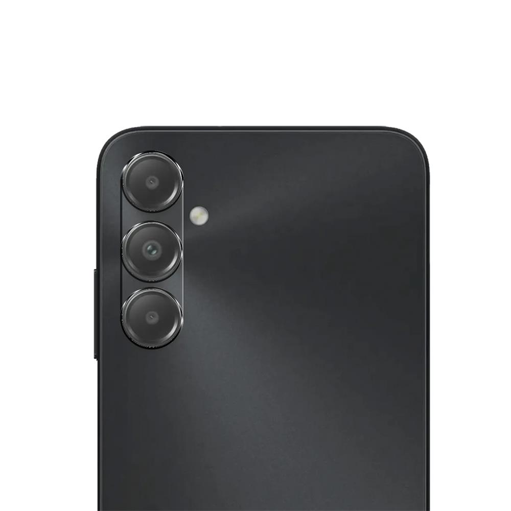 4in1 Glas Set für Samsung Galaxy A05s