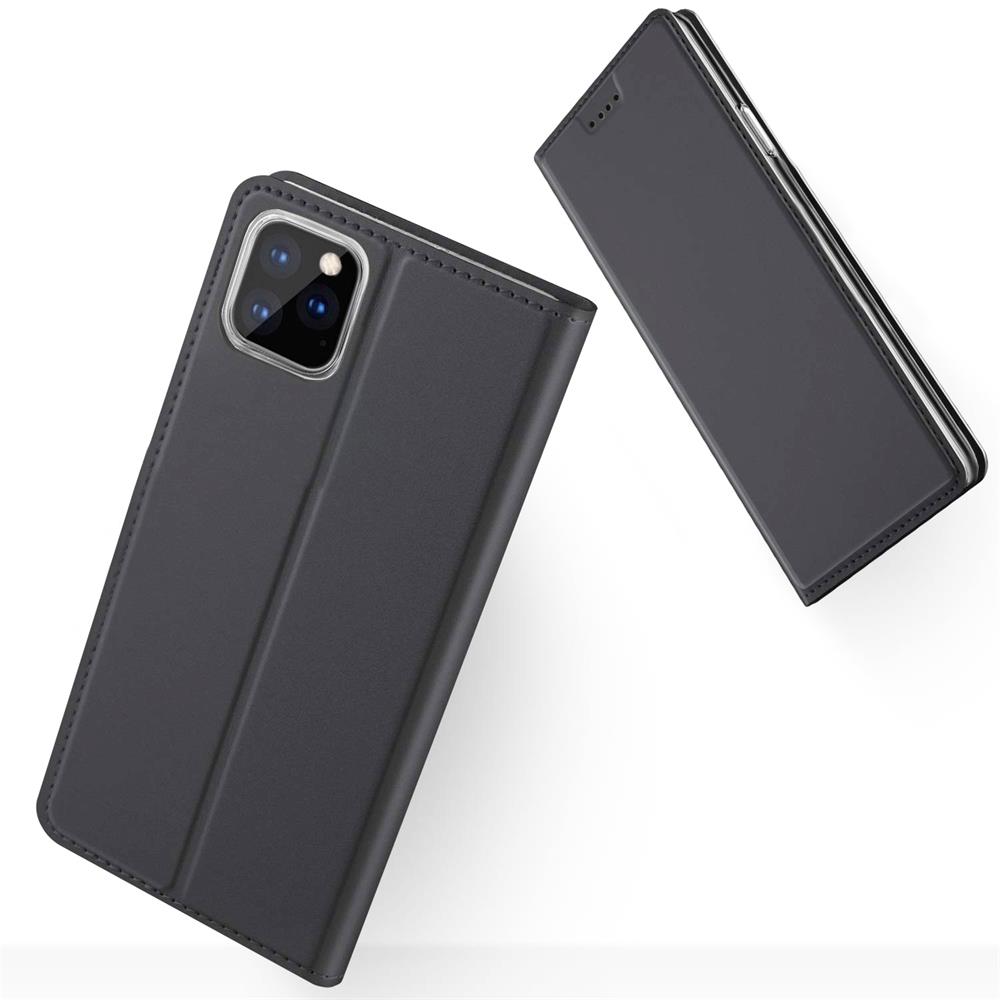 Electroplated Flip für Apple iPhone 11 Pro Max in Schwarz