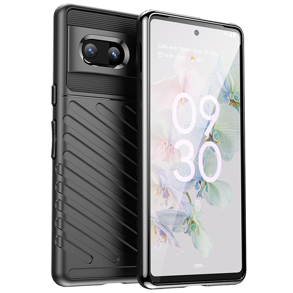 Thunder Case für Google Pixel 7 in Schwarz