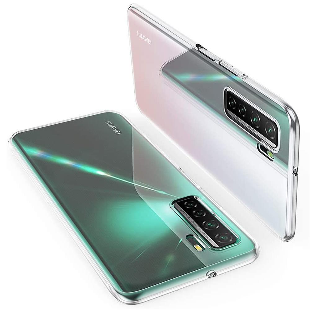 Zero für Huawei P40 Lite 5G in Transparent