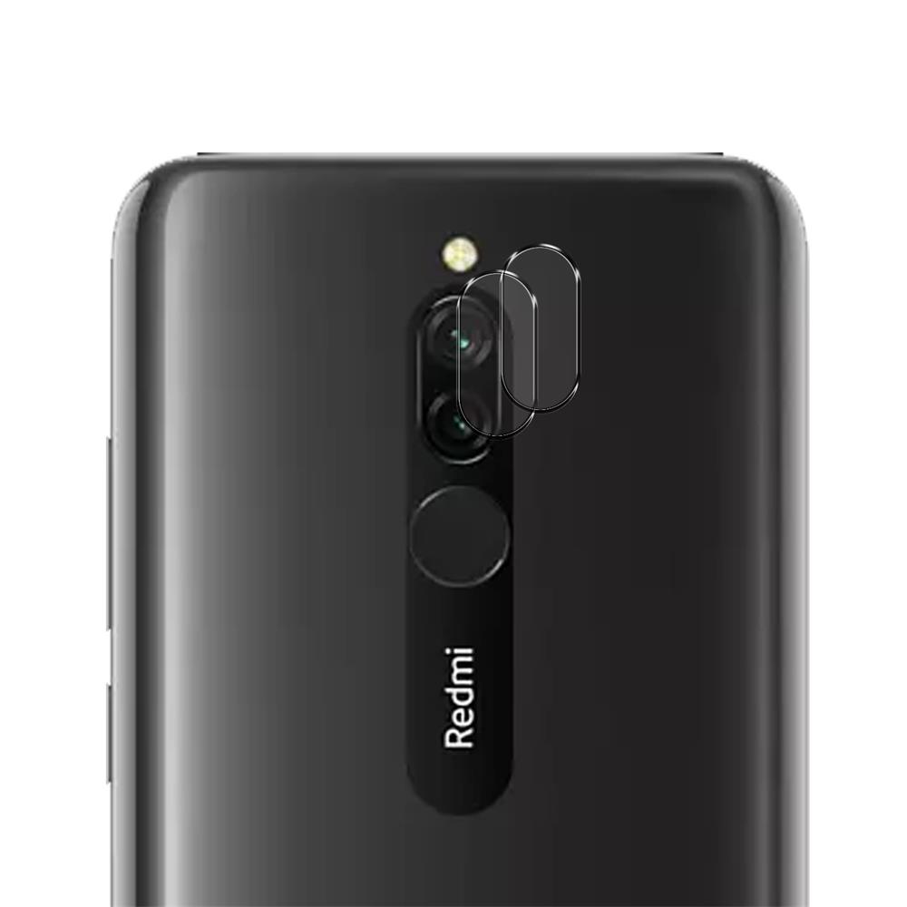 4in1 Glas Set für Xiaomi Redmi 8