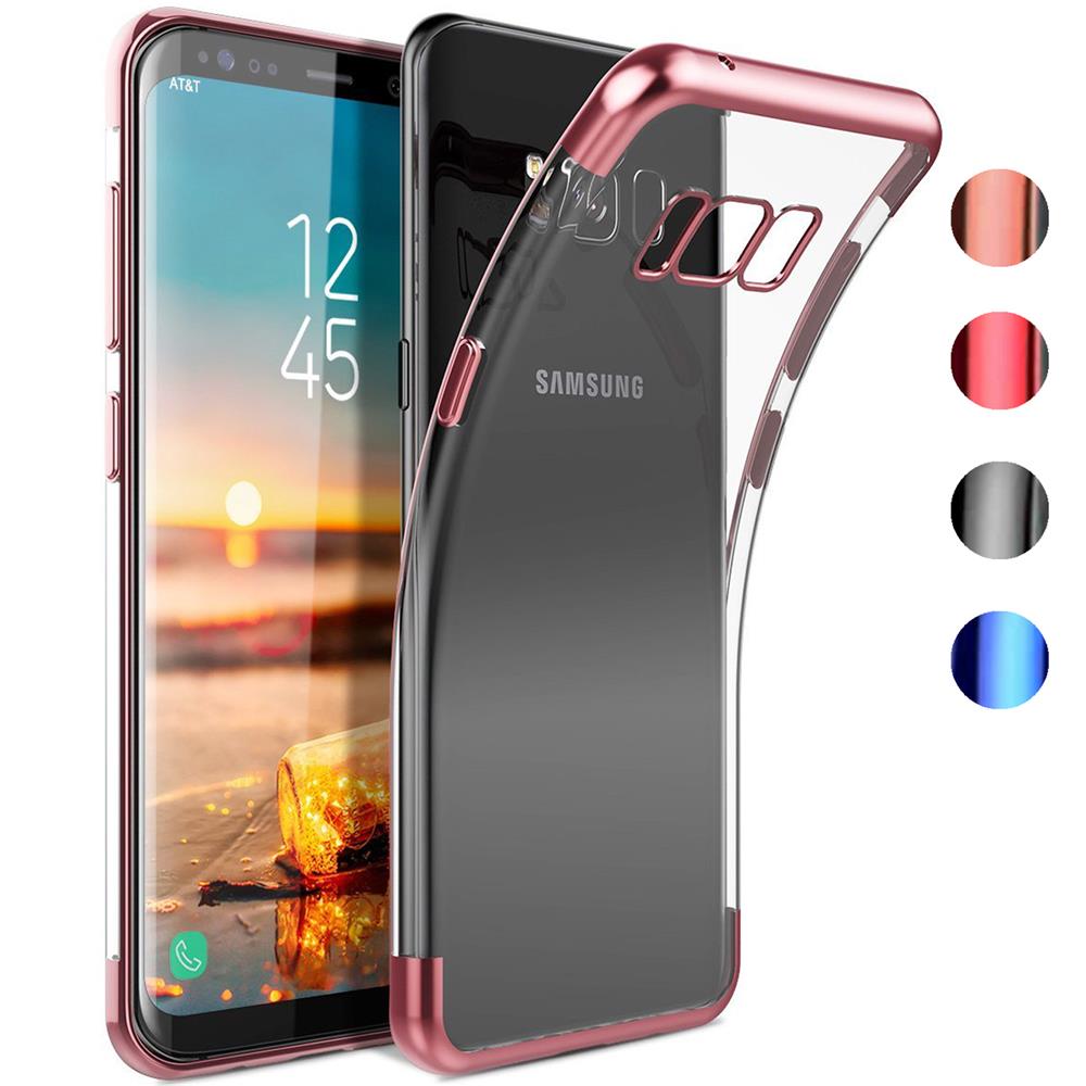 Zero Edge Color für Samsung Galaxy S8 Plus