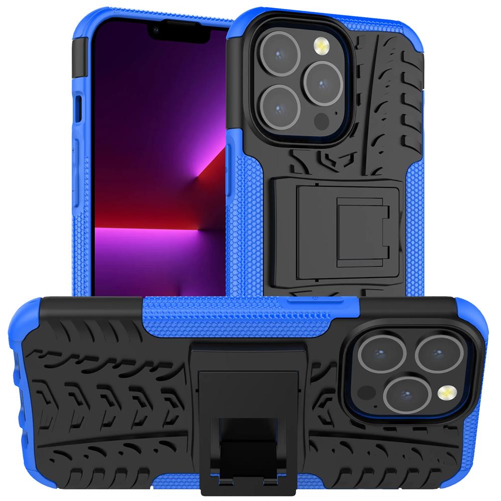 Outdoor für Apple iPhone 14 Pro Max in Blau