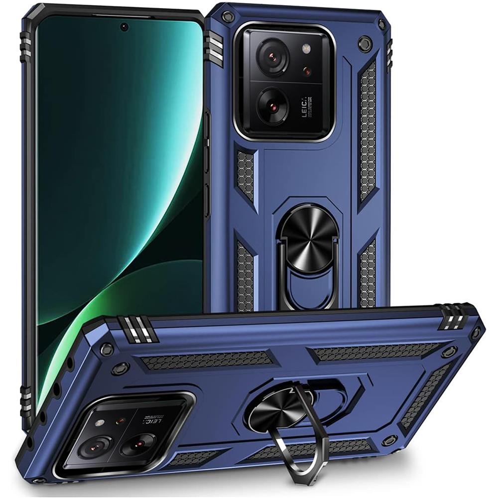 Army Case für Xiaomi 13T / 13T Pro in Blau
