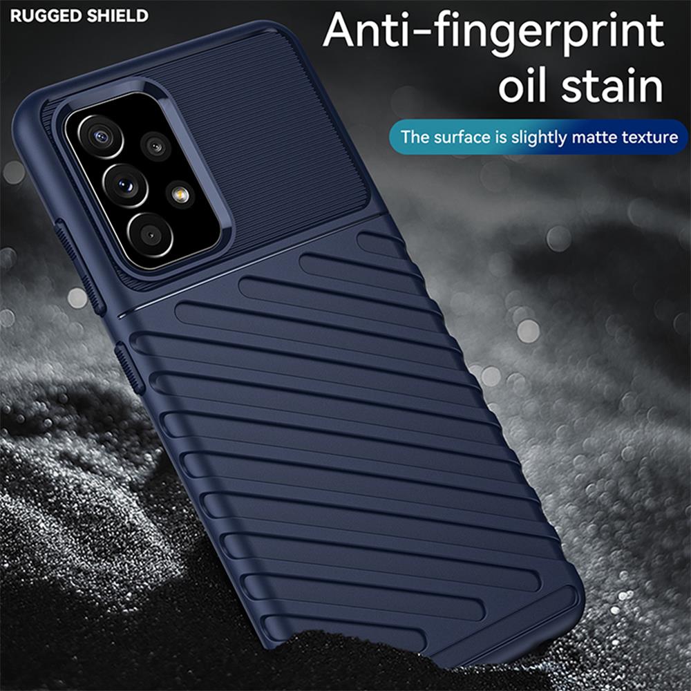 Thunder Case für Samsung Galaxy A53 5G in Blau