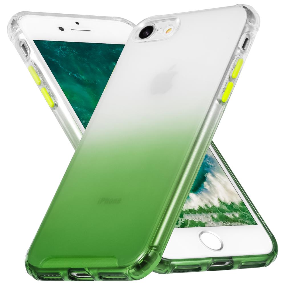 Twillight 2.0 Case für Apple iPhone 7 8 SE 2 SE 3 in Grün