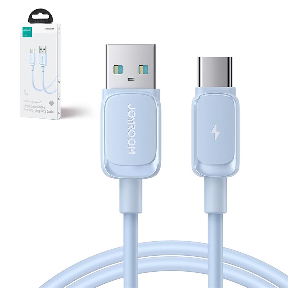 Joyroom USB Kabel S-AC027A14 USB-C 1.2m BL