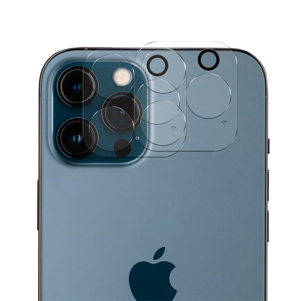 4in1 Glas Set für Apple iPhone 12 Pro