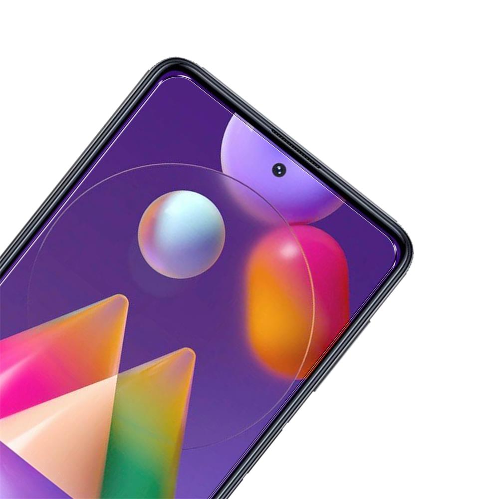 Glas 2in1 für Samsung Galaxy M31s