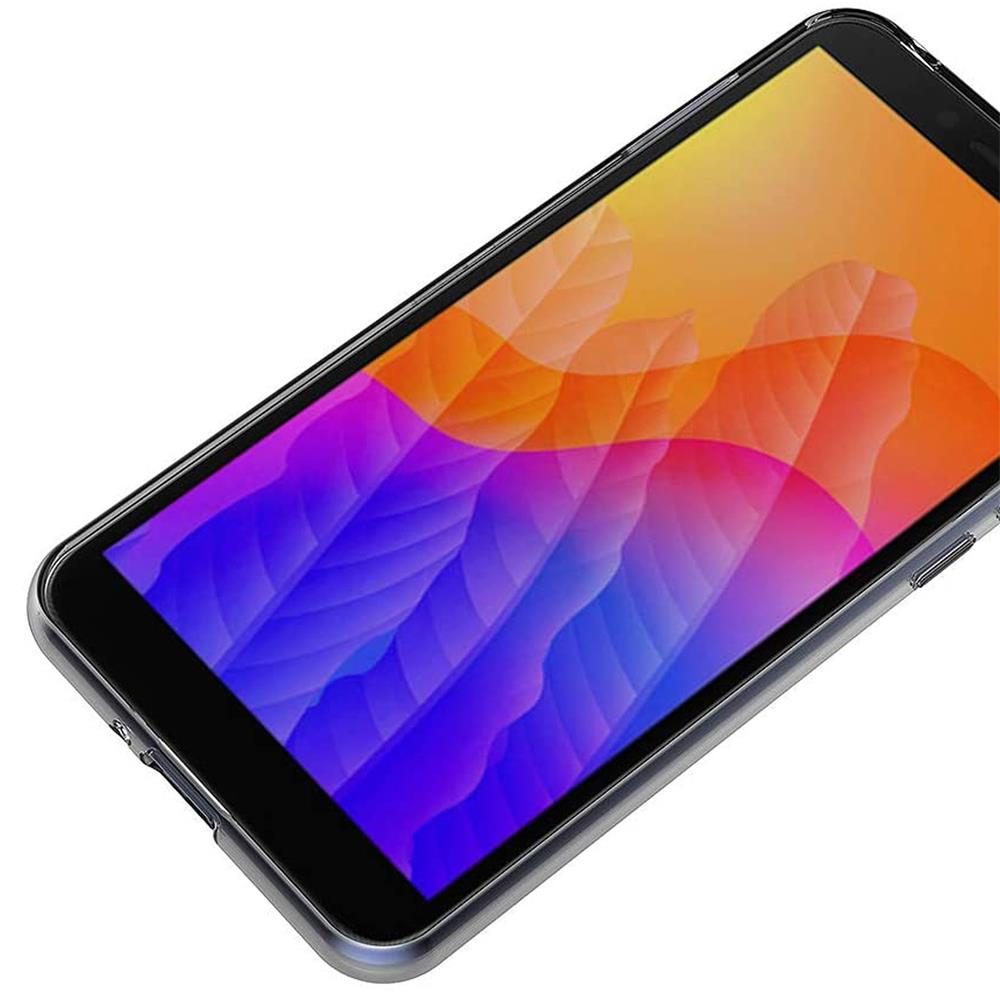 Zero für Huawei Y5p in Transparent