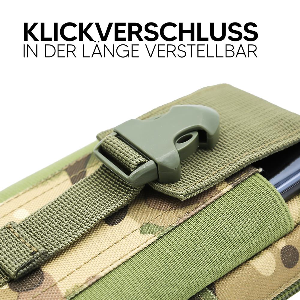 Gürteltasche - Universal XL - Army Green
