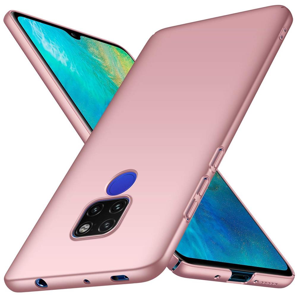 Classic Plain für Huawei Mate 20 in Rosegold
