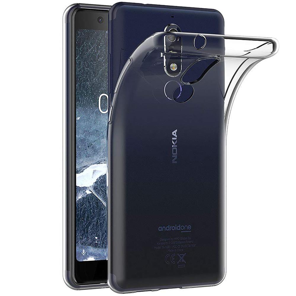 Zero für Nokia 5.1 in Transparent