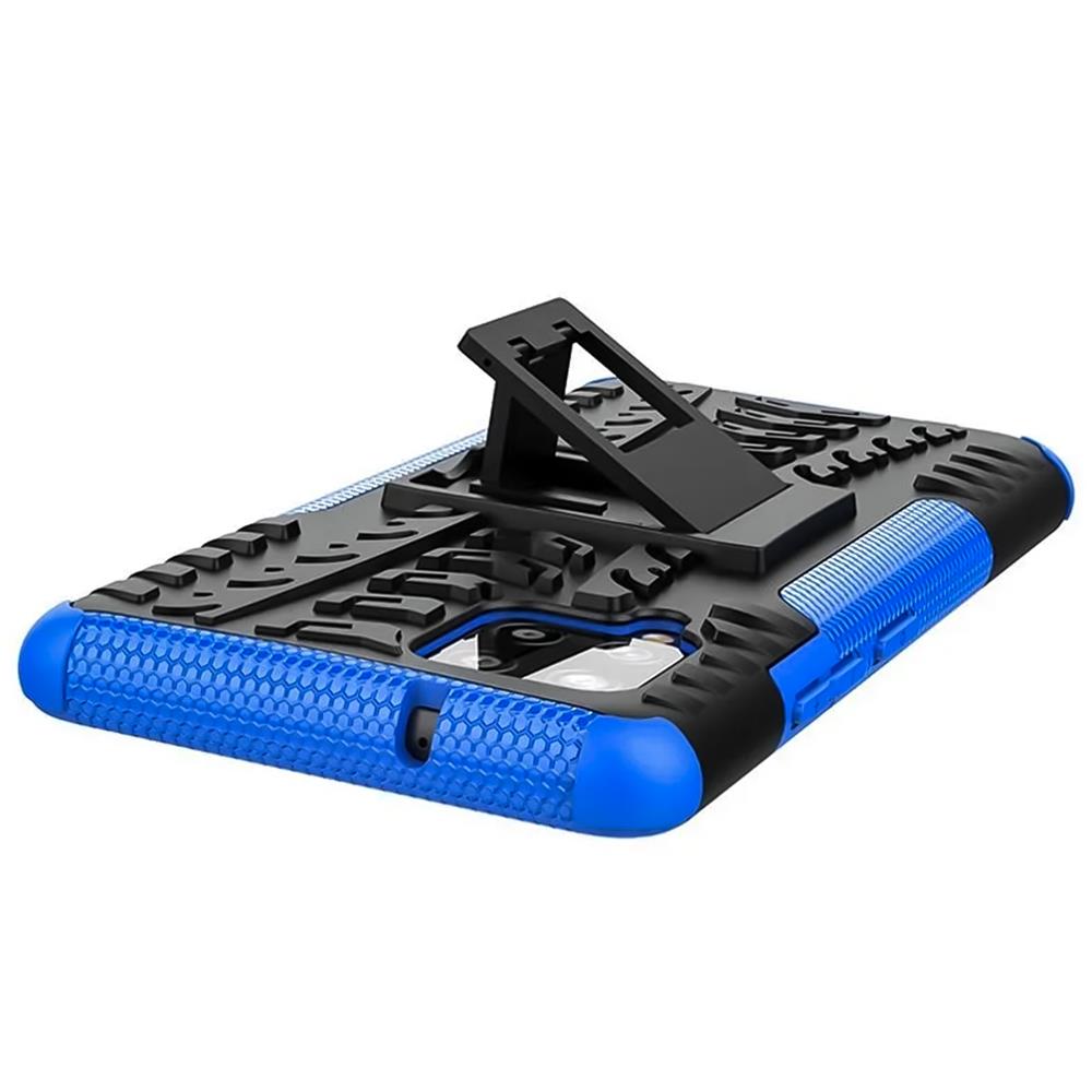 Outdoor für Samsung Galaxy A22 4G / M22 in Blau