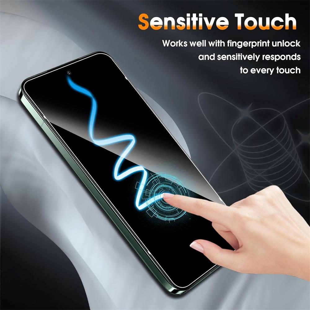 4in1 Glas Set für Xiaomi 14