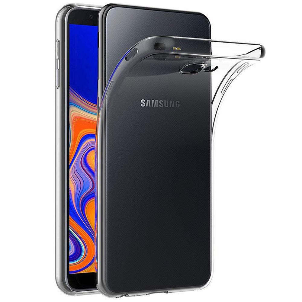 Zero für Samsung Galaxy J6 Plus in Transparent