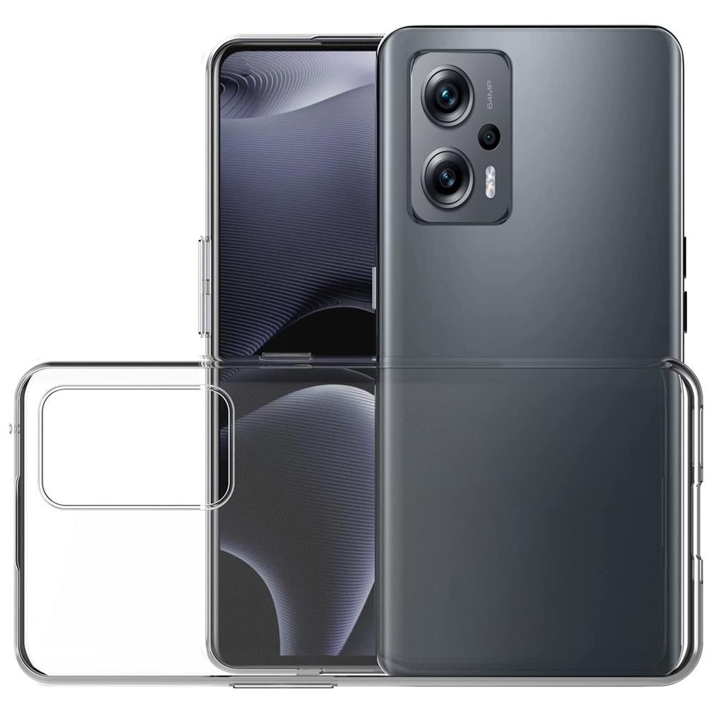 Zero für Xiaomi Poco X4 GT in Transparent