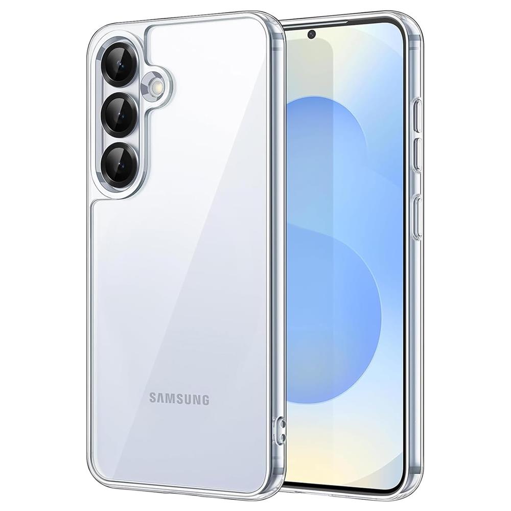 Zero für Samsung Galaxy S25 Plus in Transparent