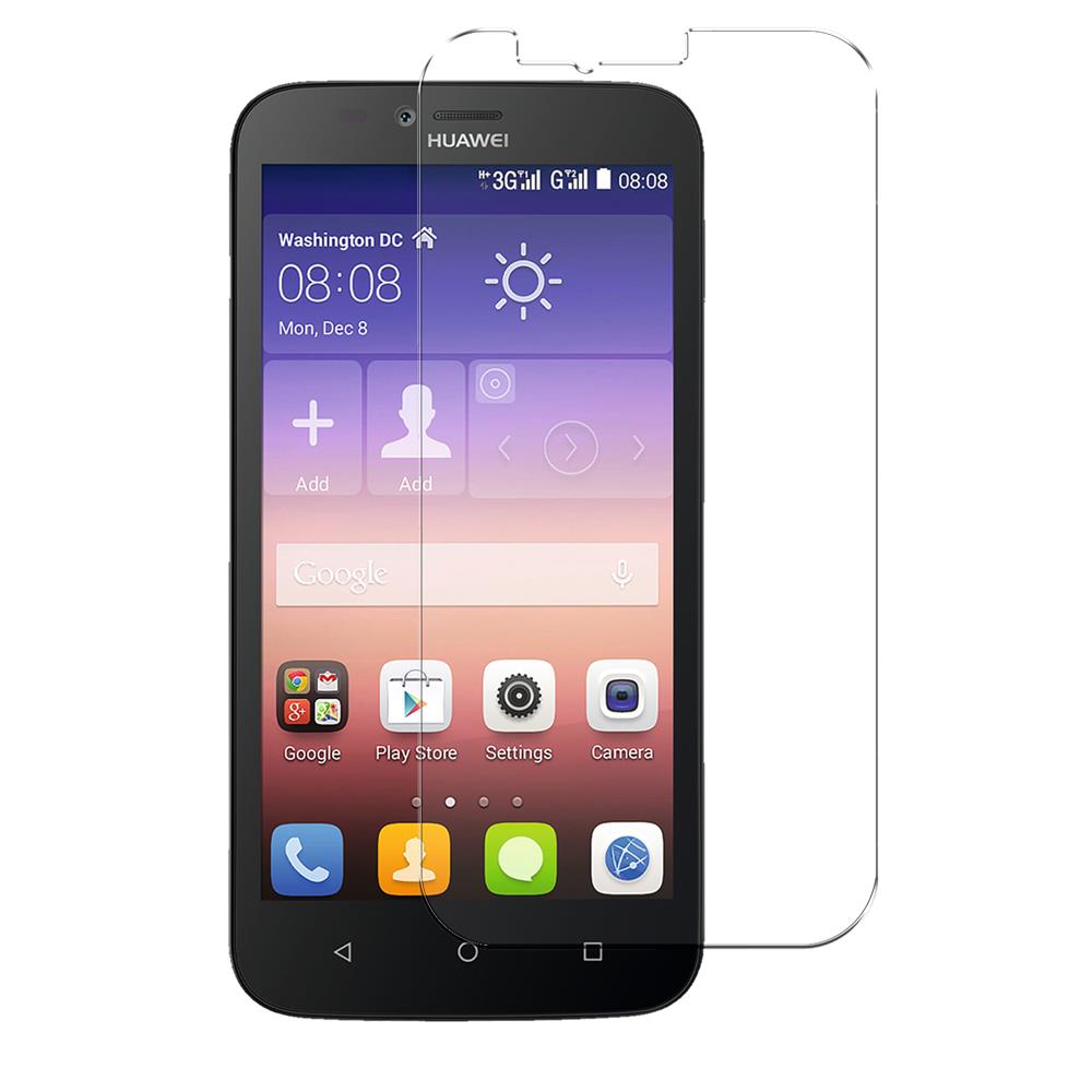 Glas 2in1 für Huawei Ascend Y625