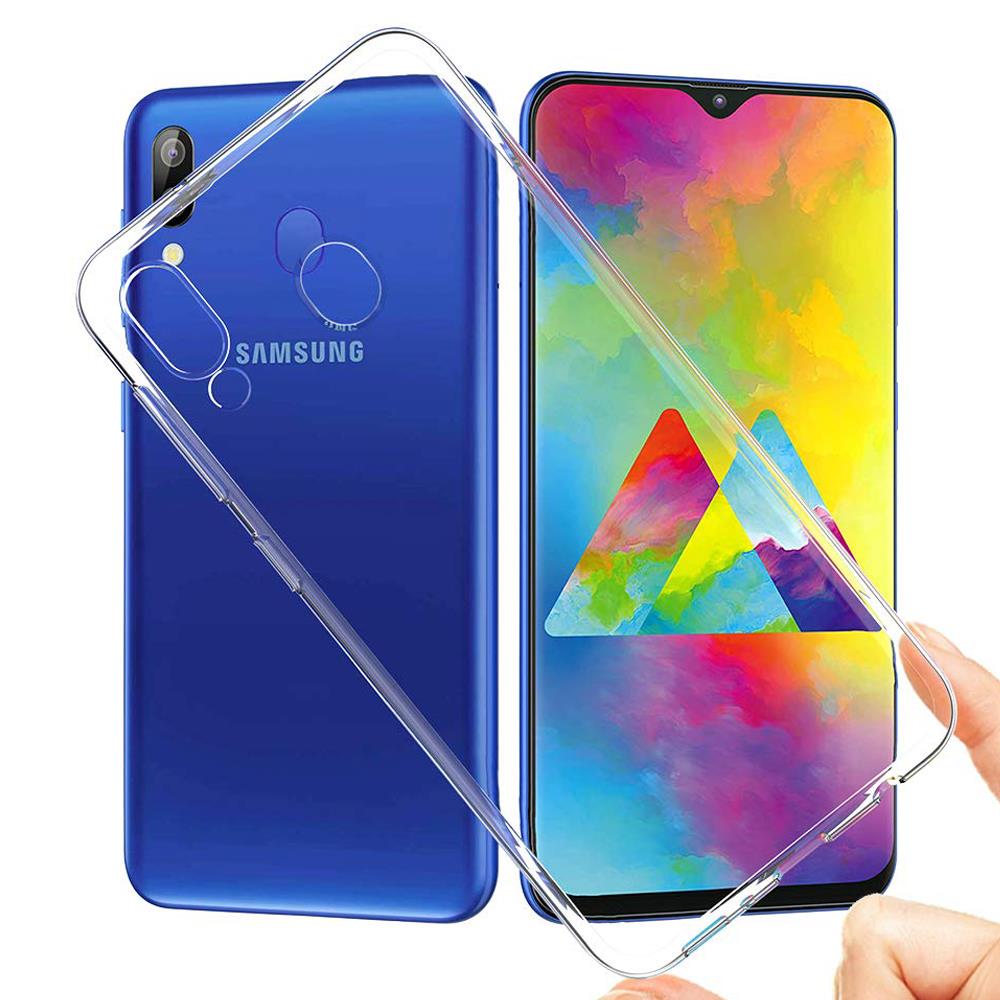 Zero für Samsung Galaxy M20 in Transparent