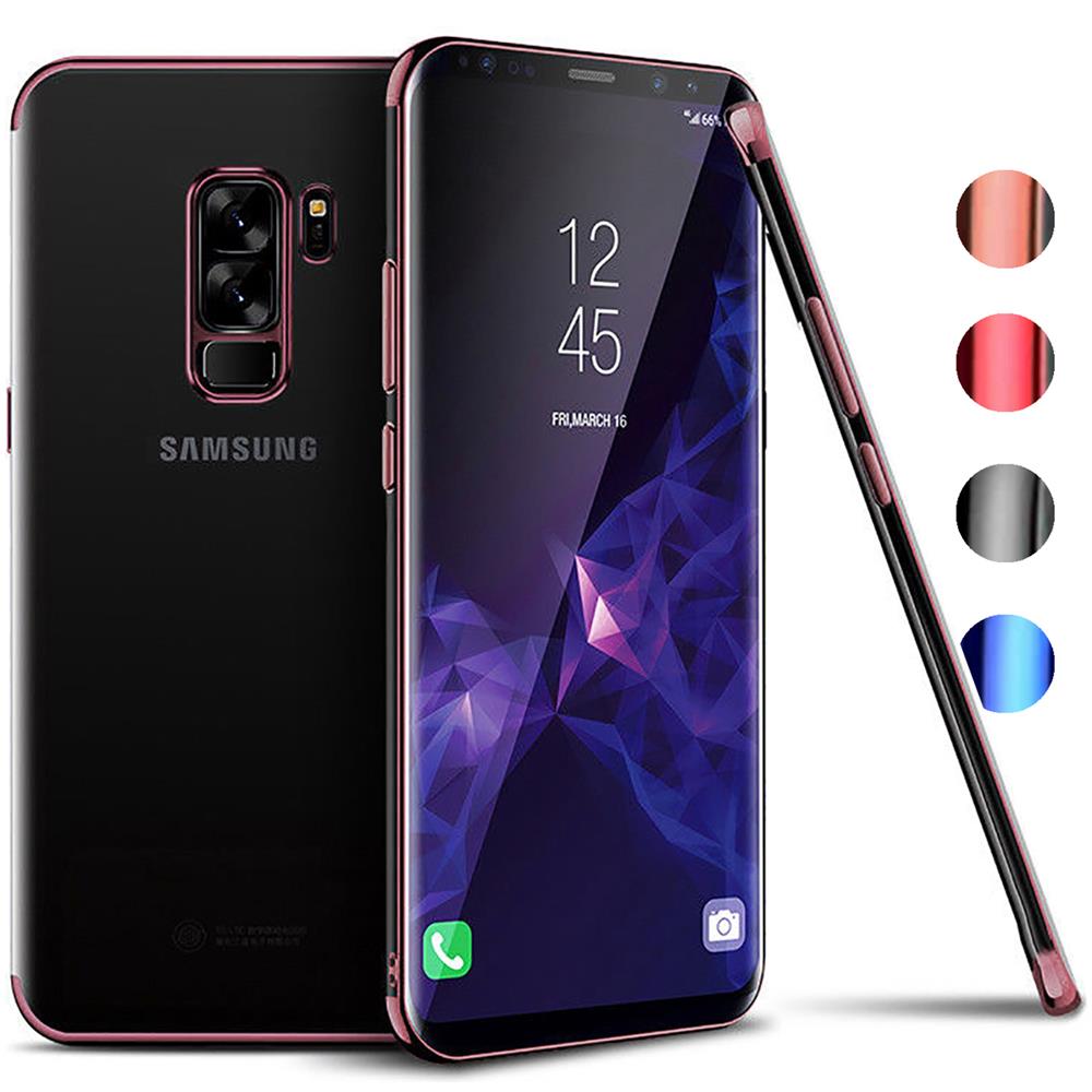 Zero Edge Color für Samsung Galaxy S9 Plus