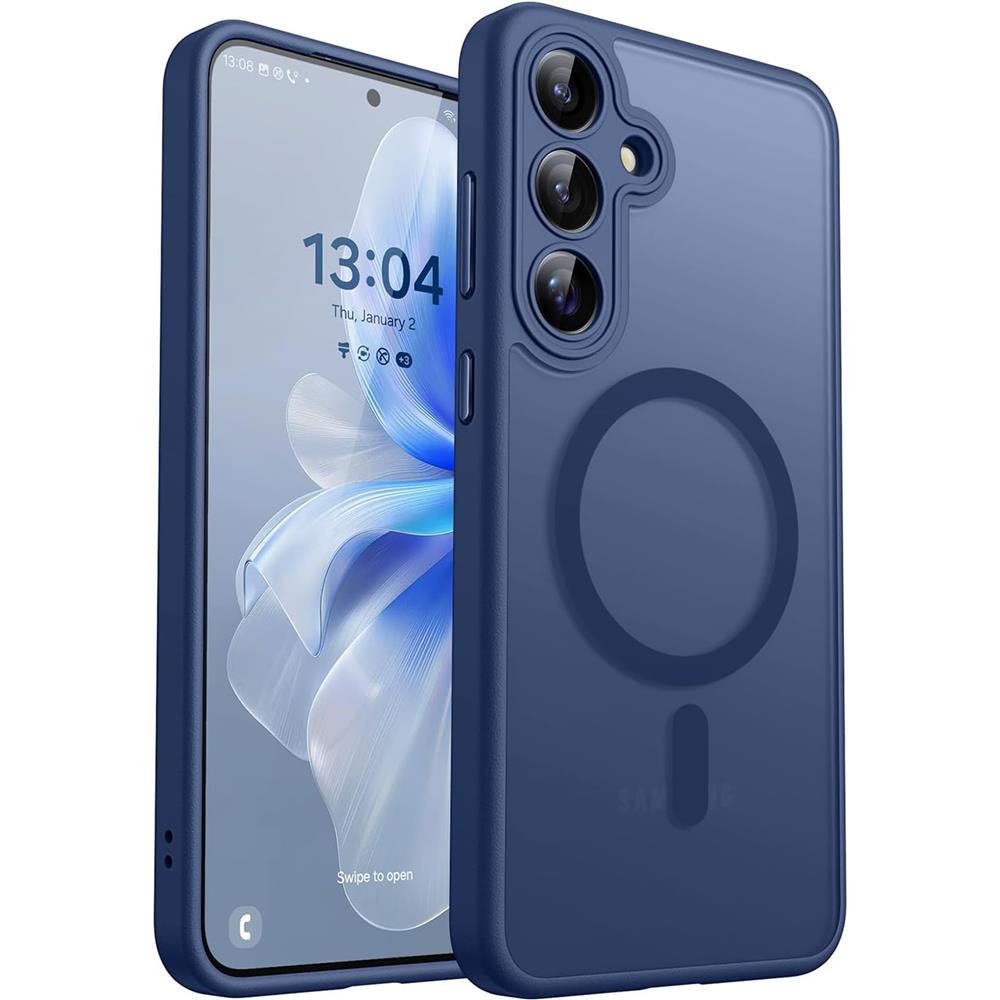 Zoya TPU für Samsung Galaxy S25 Ultra in Blau