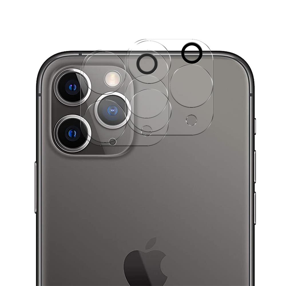 4in1 Glas Set für Apple iPhone 11 Pro