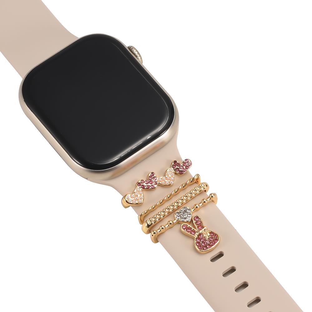 Apple Watch Charms Style 12 - Bunny