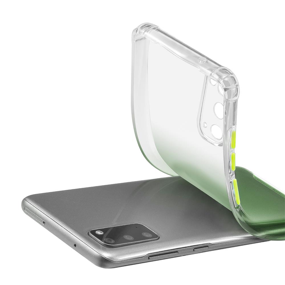 Twillight 2.0 Case für Samsung Galaxy S20 in Grün
