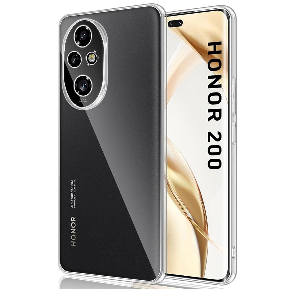 Zero für Honor 200 in Transparent