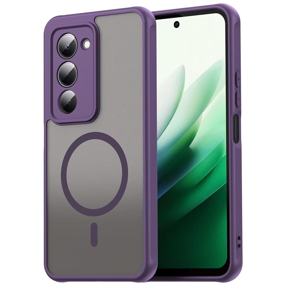 Zoya TPU für Xiaomi Redmi 15 5G in Lila