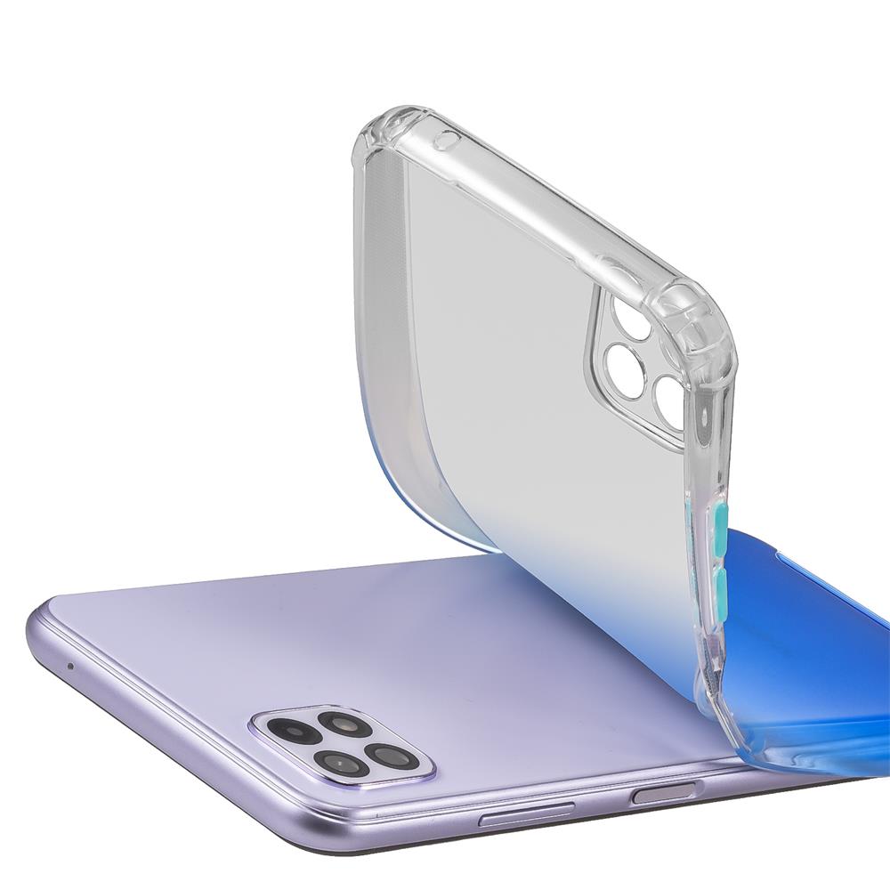 Twillight 2.0 Case für Samsung Galaxy A22 5G in Blau