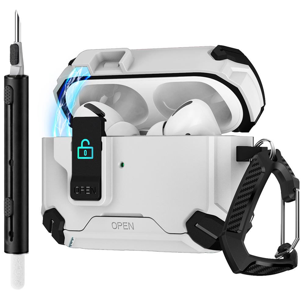 AirPods Defender für AirPods Pro 3  in Weiss