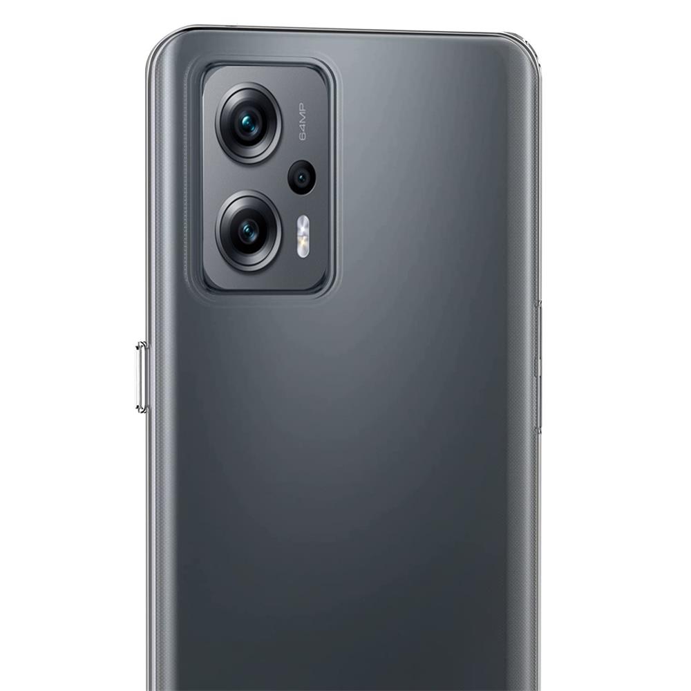 Zero für Xiaomi Poco X4 GT in Transparent